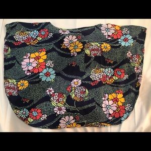 handmade vintage blouse